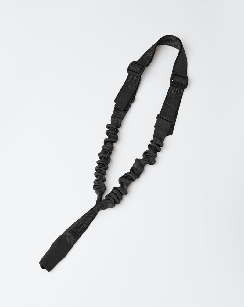 Bandoleira Strap Invictus Preta