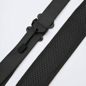 Bandoleira Attach 2.0 Invictus Preto