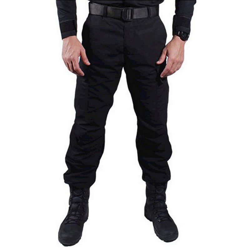 Calça Tática Preta