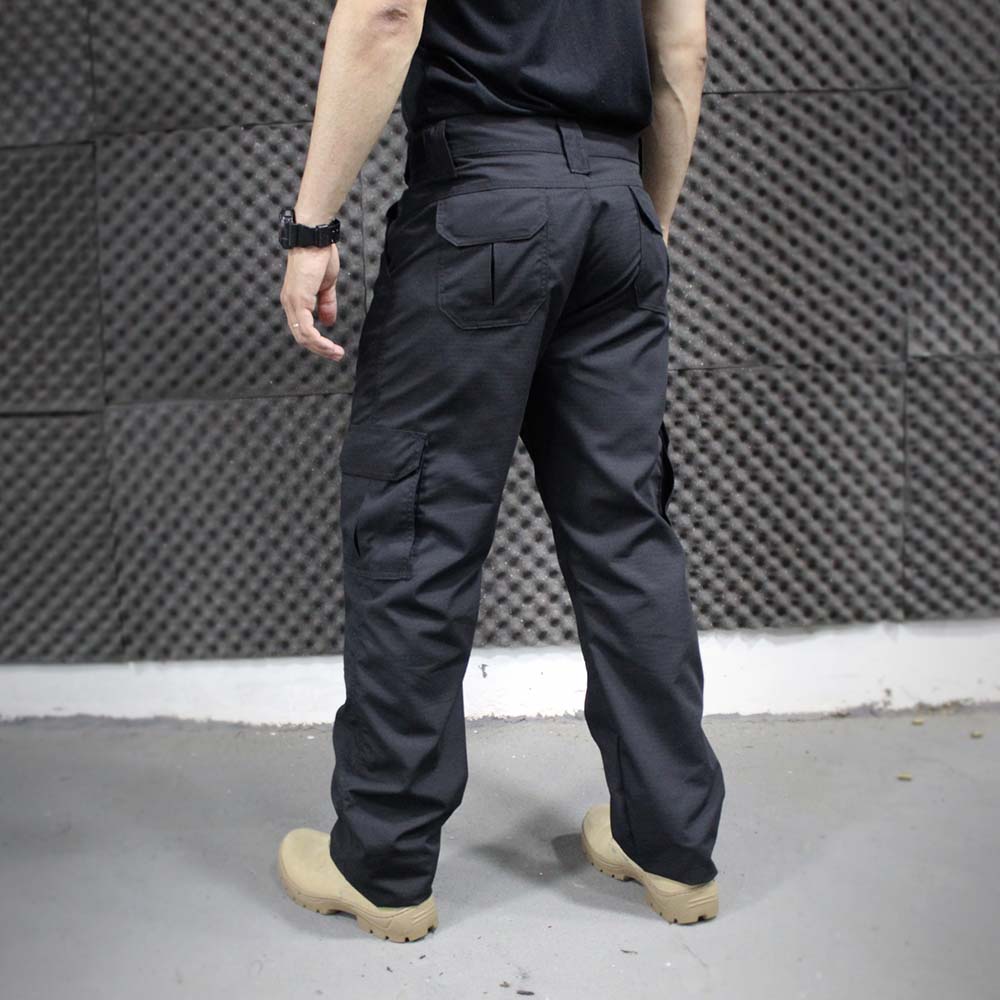Calça Tática Preta - Imagem 5