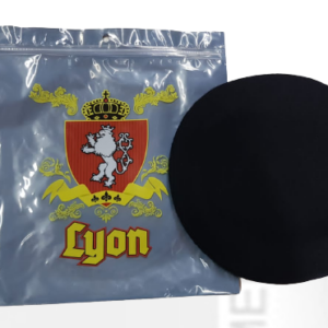 BOINA LYON PRETA No 61