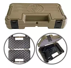 Maleta Rígida Premium Desert - Leao