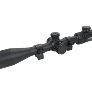 Luneta Artemis 4-16x40 SFE Mount 22mm Torre ajuste Rápido