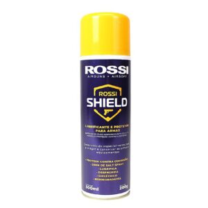 Oleo Lubrificante Spray Rossi Shield 300ml