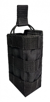 Porta Carregador Duplo Modular Preto - Imagem 3