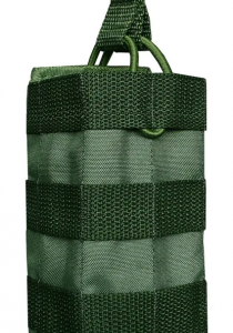 Porta Carregador Duplo Modular Verde