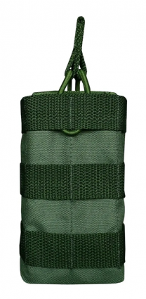 Porta Carregador Duplo Modular Verde - Imagem 2