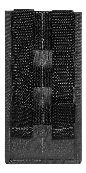 Porta Carregador de Pistola Duplo Modular Preto - Imagem 4
