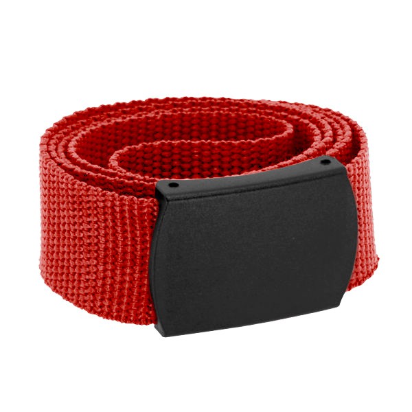 CINTO POLIPROPILENO GENERAL COLDRES VERMELHO
