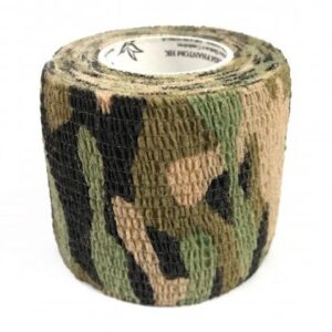 Fita Camo Tape Wetland 2,5cm x 4,5m