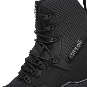 Coturno Militar Acero One Preto