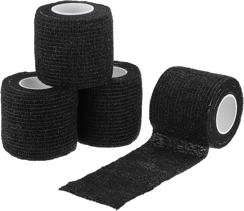 Fita Camo Tape Black 2,5cm x 4,5m