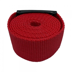 CINTO POLIPROPILENO GENERAL COLDRES VERMELHO - Imagem 2