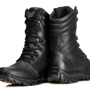 Coturno Militar Acero Smith Preto