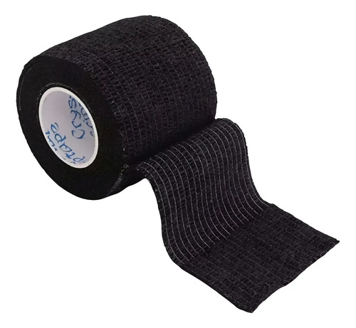 Fita Camo Tape Black 2,5cm x 4,5m - Imagem 2