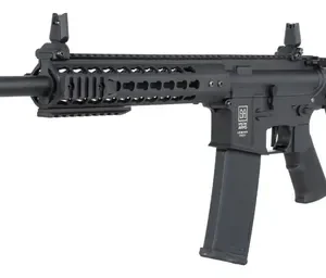 Airsoft Rifle M4 SA-F02 FLEX HAL ETU Gen.2 LEAO - Black Specna Arms