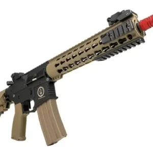 Airsoft Rifle AR15 Neptune 10 Short Tan 6mm
