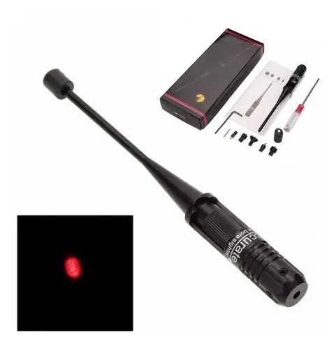 COLIMADOR EMISSOR DE LASER VERMELHO AVANÇADO