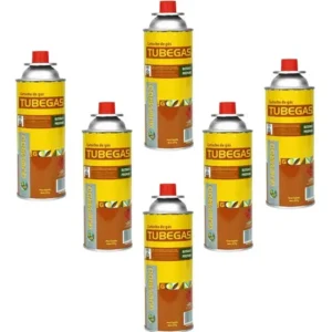 CARTUCHO DE GÁ TUBE GAS