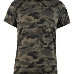 Camisa Tática Multicam Black