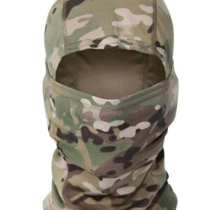 Balaclava Snake Multicam