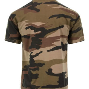 Camisa Tática Francês Escura