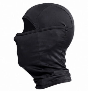 Balaclava Snake Preta