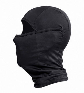 Balaclava Snake Preta