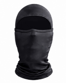 Balaclava Snake Preta - Imagem 3