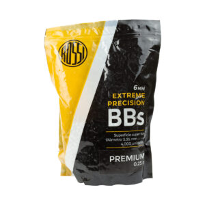 BB Rossi 0.25g com 4.000 Un 6mm