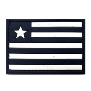 Patch Emborrachado Bandeira do Botafogo