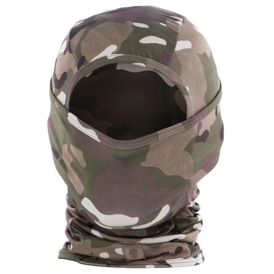 Balaclava Snake Belica Multicam V - Imagem 4