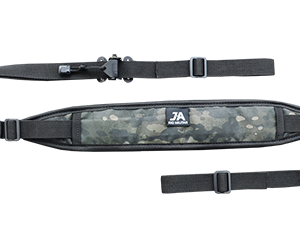 Bandoleira Tática 2 Pontas Speed Multicam Black