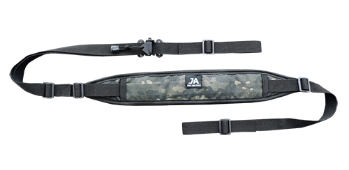 Bandoleira Tática 2 Pontas Speed Multicam Black