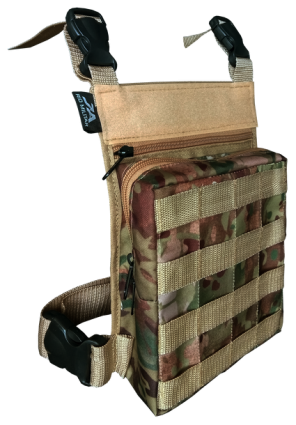 Bornal Modular Multicam  JA