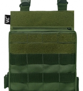 Bornal Modular  Verde Oliva JA
