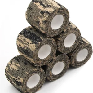 Fita Camo Tape Digital ACU 5 cm x 4,5 m