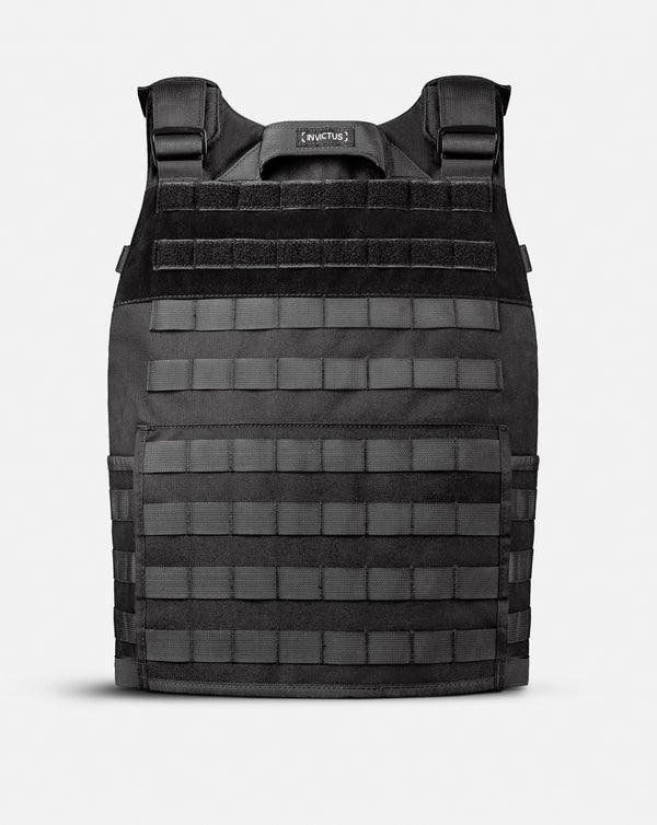 Colete Invictus Vulcano 2.0 Nylon S/Acessórios