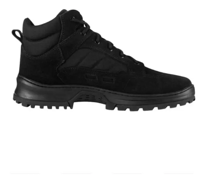 Coturno Bota Invictus Interceptor Urban Preto - Imagem 4