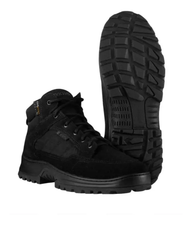 Coturno Bota Invictus Interceptor Urban Preto