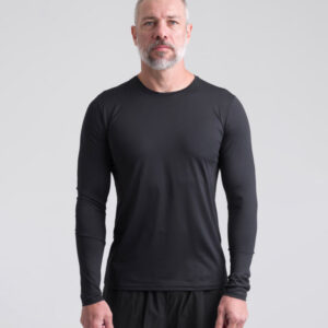 Camisa Segunda Pele Invictus Shade Masculina Preto