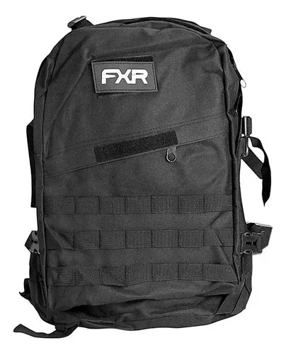 Mochila Tatica Black 32L - FXR