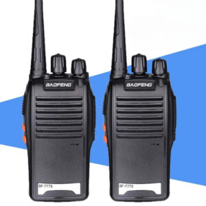 2 Radios Comunicadores Baofeng BF-777S