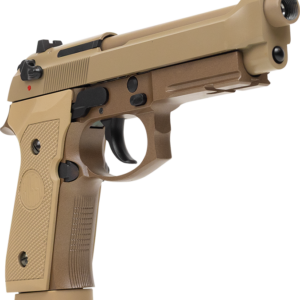 Pistola Pressao Rossi M92 TAN CO2 4,5mm