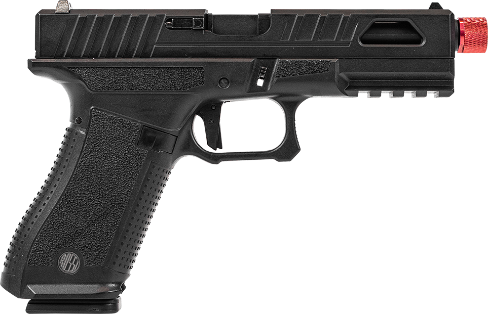 Airsoft Pistola R17 CUSTOM Gas Blowback 6,0mm