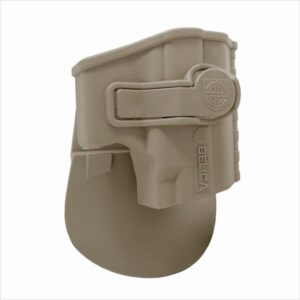 Coldre Eagle Fit Paddle Belica Coyote / TAN - CANHOTO