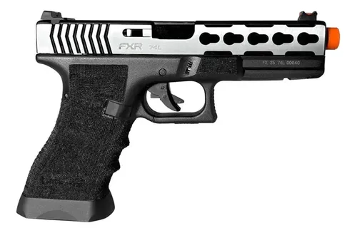 Pistola Airsoft – Green Gas FXR/DB 74L GBB FXR