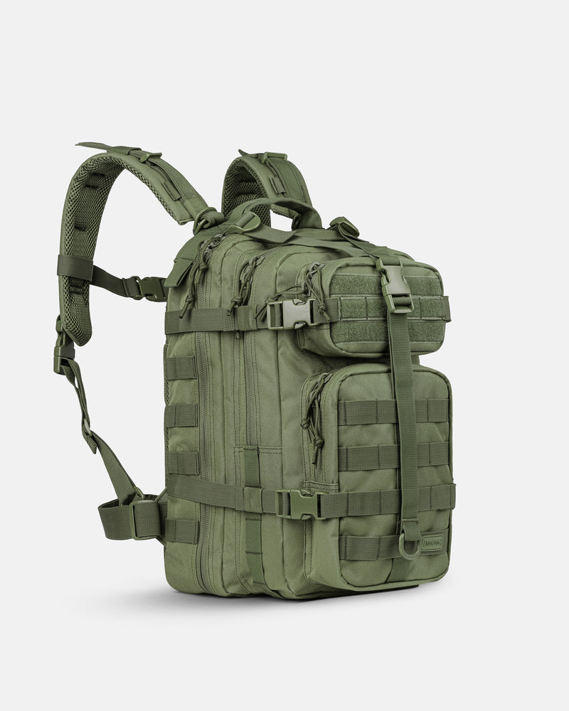 Mochila Invictus Assault 2.0 Verde