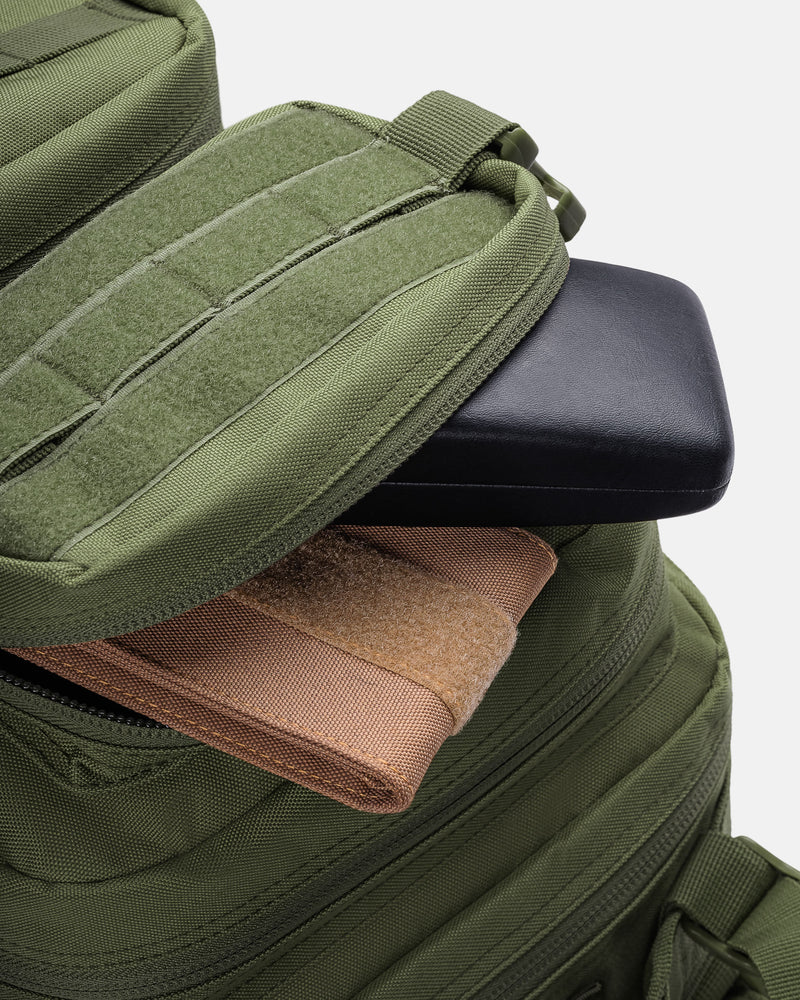 Mochila Invictus Assault 2.0 Verde - Imagem 4