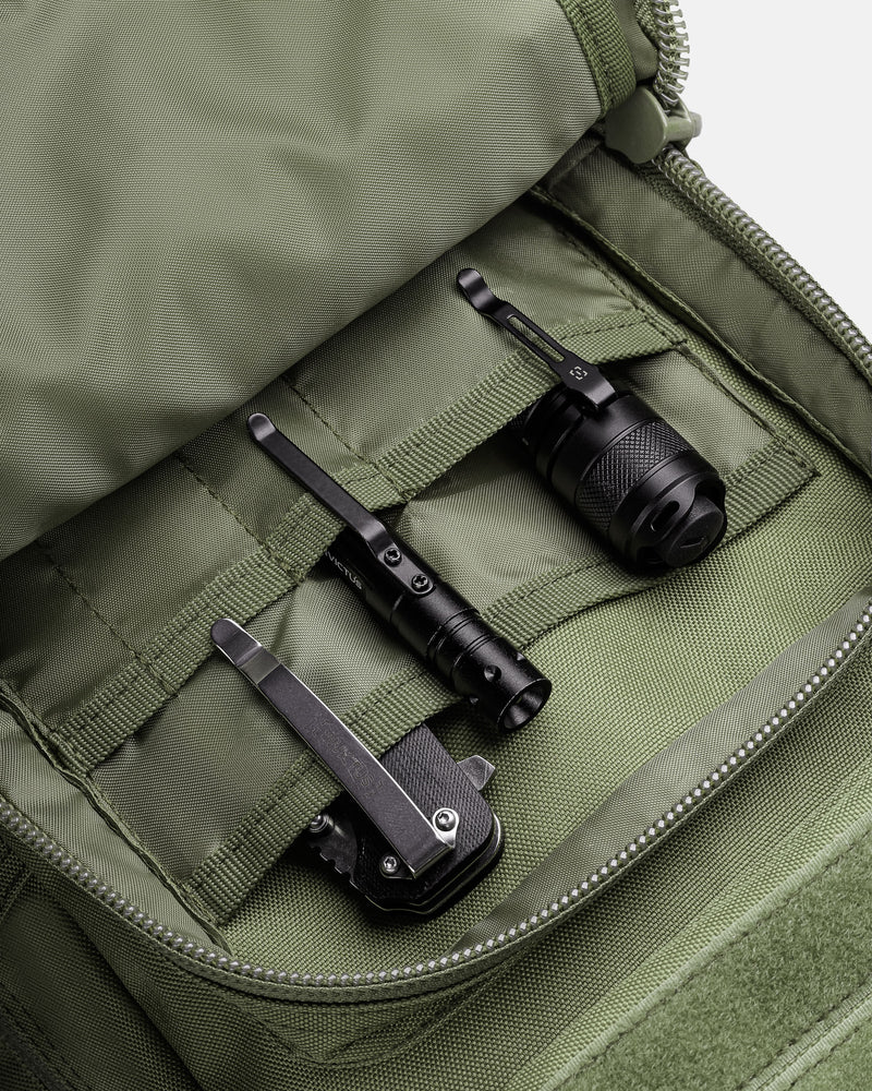 Mochila Invictus Assault 2.0 Verde - Imagem 5